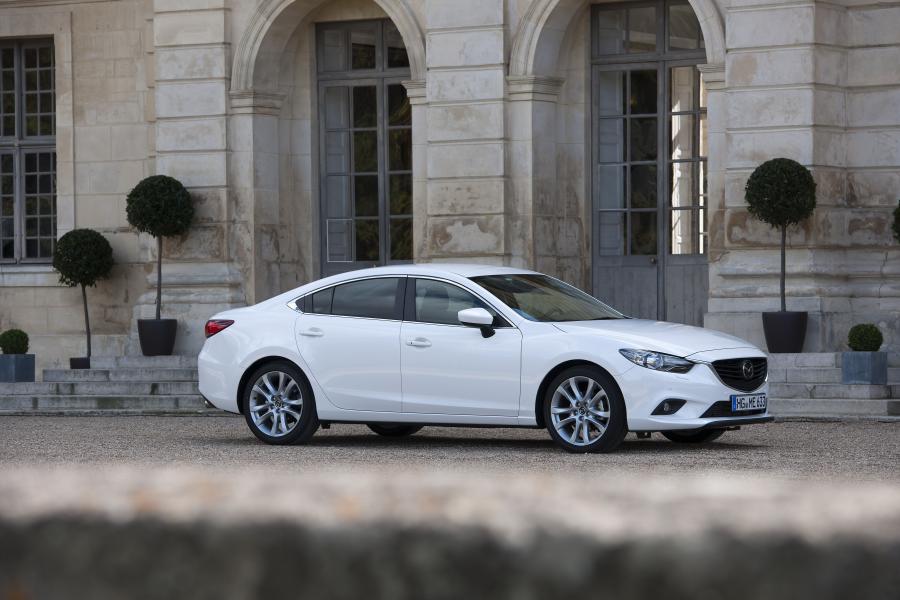  Mazda6 Sedan 2013 года  (фото 72 из 273)